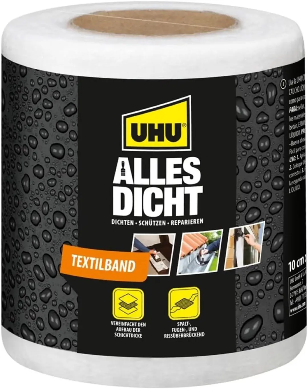 UHU All Tight Textiel Tape