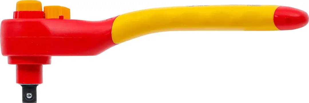 BGS VDE-ratelsleutel 3/8 1000 V - 625 - afbeelding 2 van 6