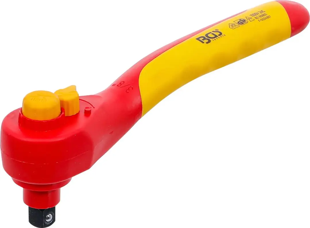 BGS VDE-ratelsleutel 3/8 1000 V