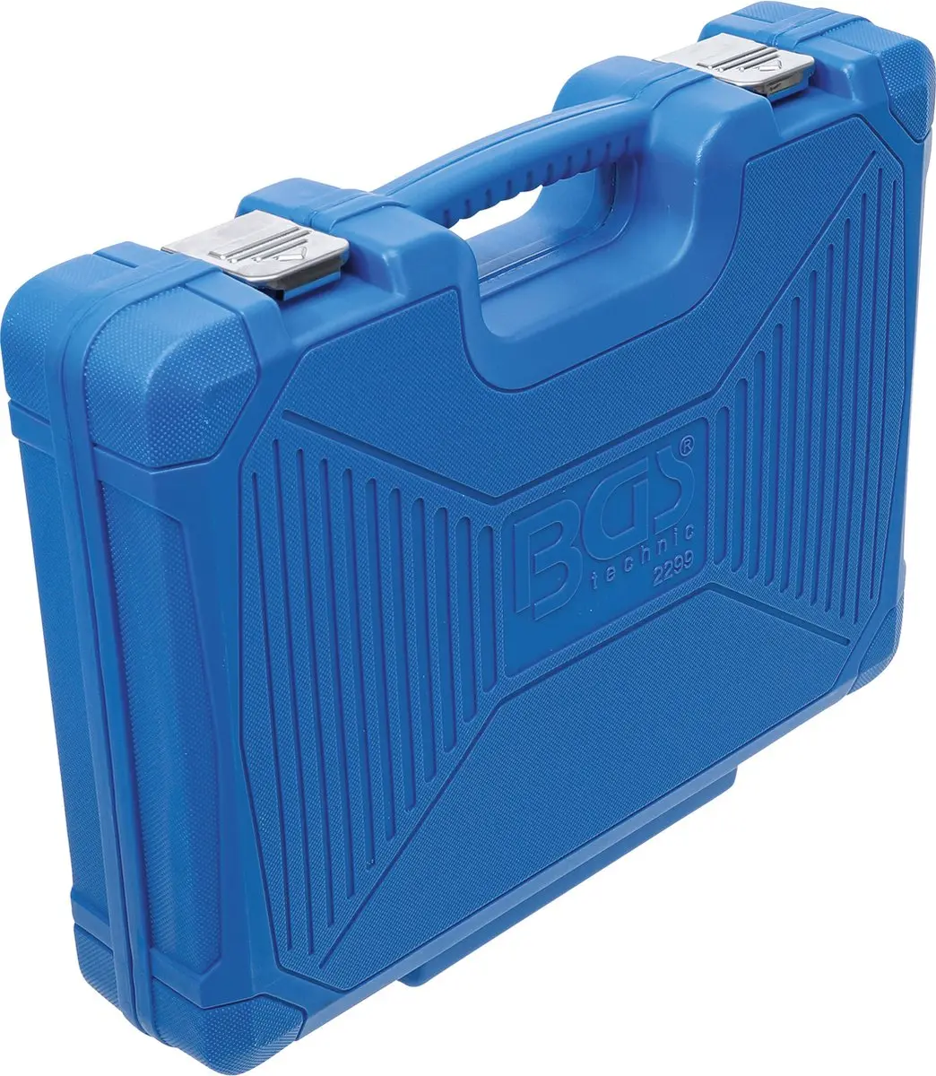 BGS technic Dopsleutelset 2299 - Engelse Maten - 92-delig - afbeelding 3 van 6