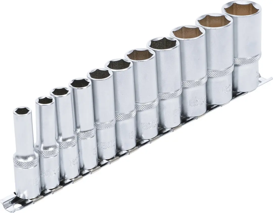 BGS Doppenset 3/8 inch zeskant 11 delig - 2756 - afbeelding 6 van 6