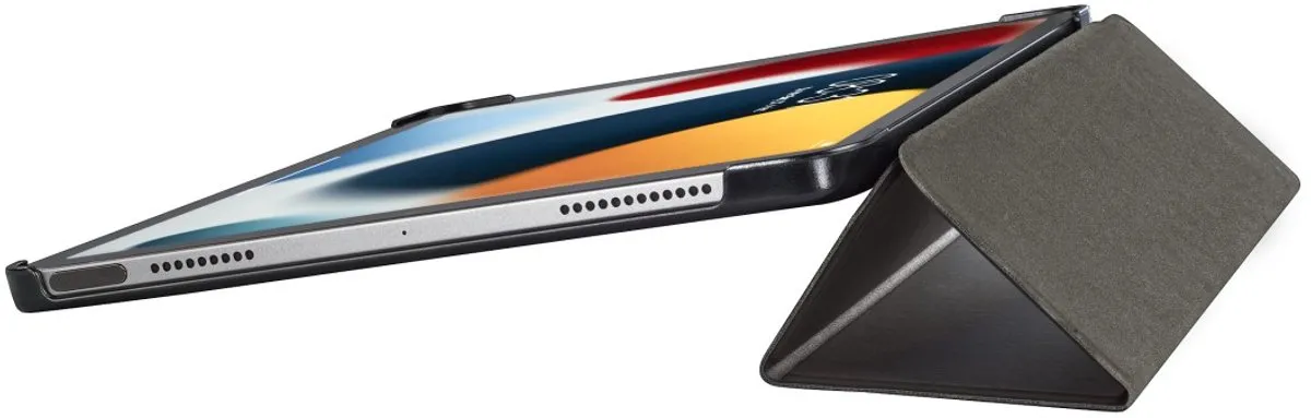 Hama Tablethoes Fold 00227000 - iPad Air 13" - Zwart