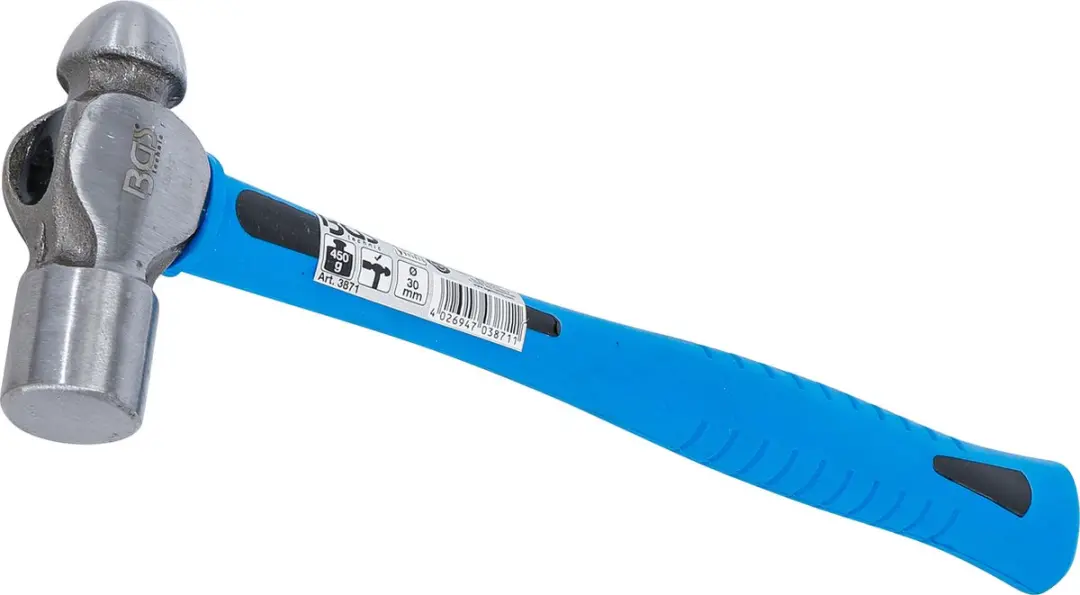 BGS technic Bolbankhamer 450g - afbeelding 2 van 6