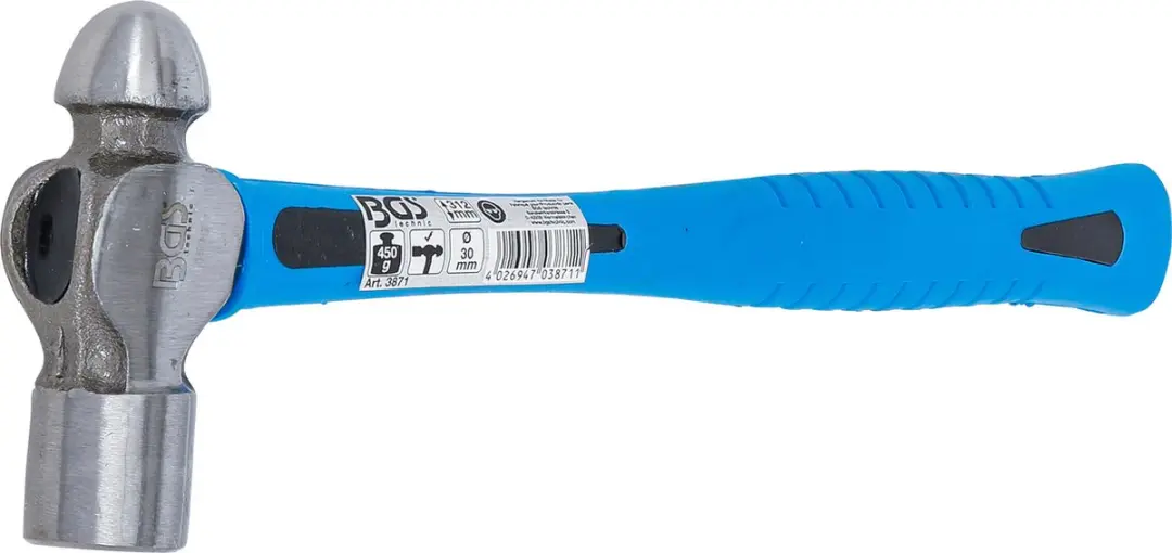 BGS technic Bolbankhamer 450g - afbeelding 4 van 6