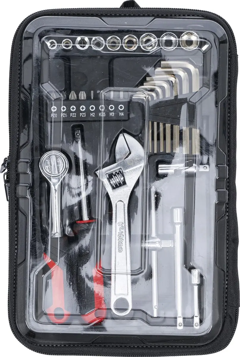 BGS Gereedschapset 32 delig