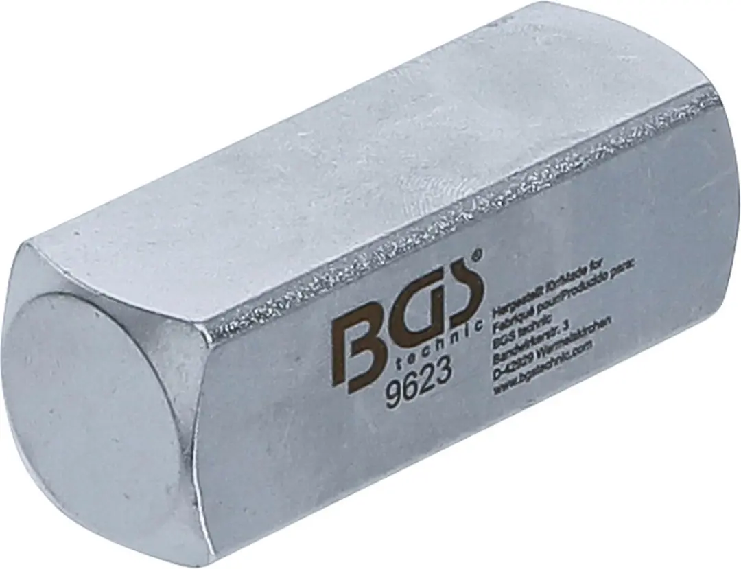 BGS technic Aandrijfvierkant 3/4 voor 9622