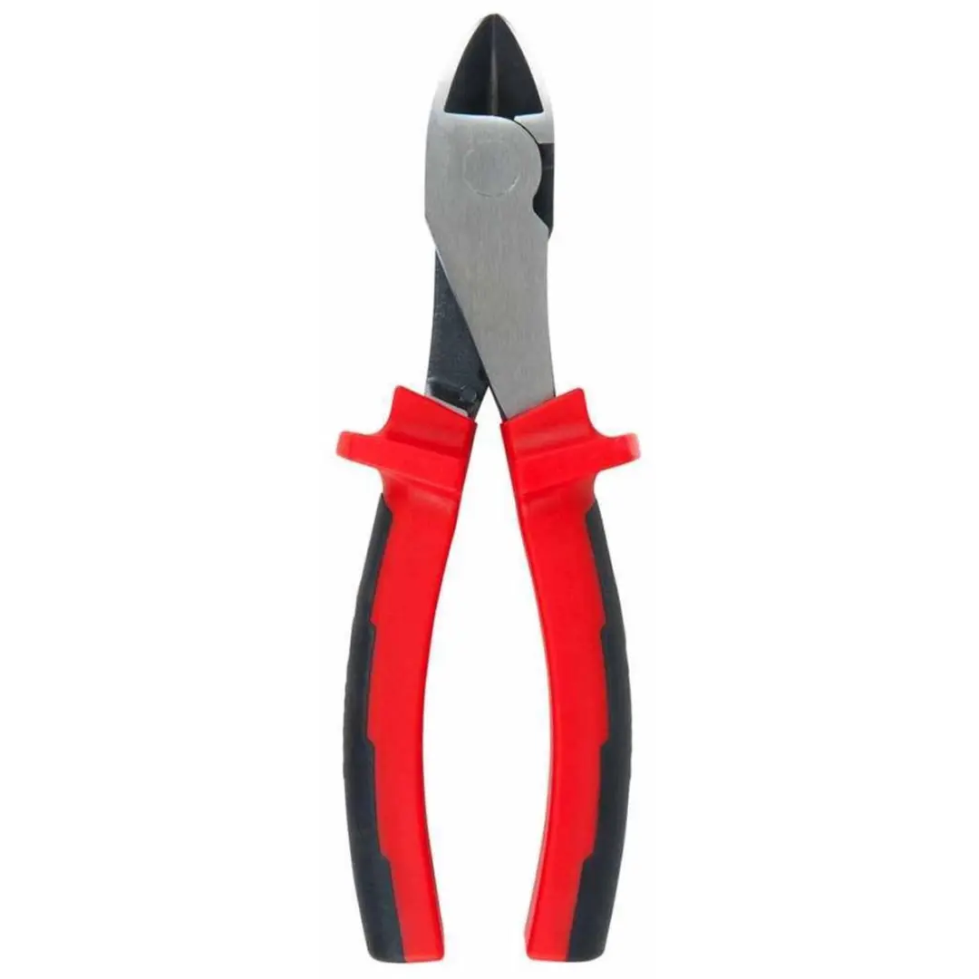 KS Tools ERGOTORQUE diagonale zijkniptang 115.1013 - 180 mm - afbeelding 4 van 5
