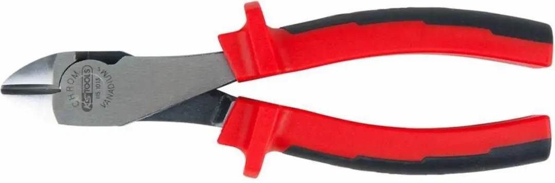 KS Tools ERGOTORQUE diagonale zijkniptang 115.1013