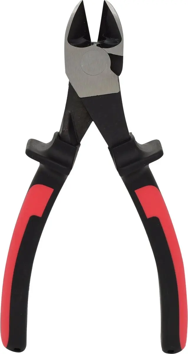 KS Tools ERGOTORQUE diagonale zijkniptang 115.1013 - 180 mm - afbeelding 3 van 5