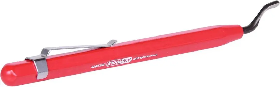 KS Tools 205.2020 Handontbramer - Aluminium/Staal - afbeelding 3 van 4