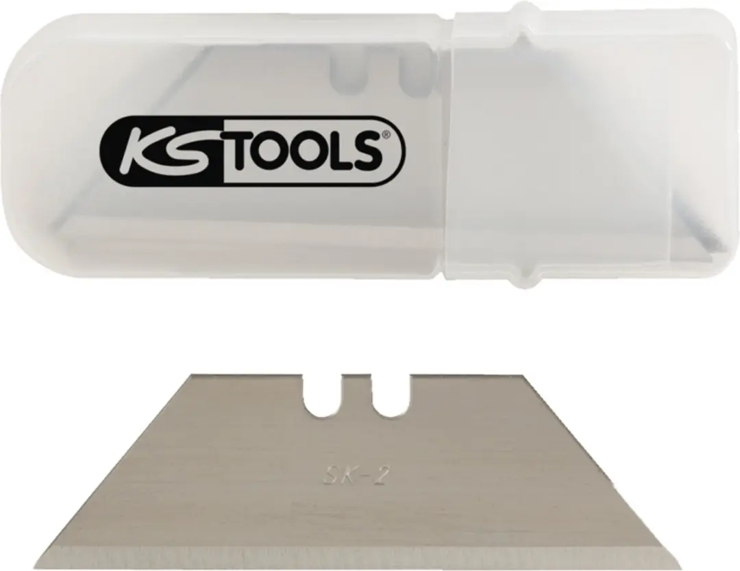 KS Tools Trapezium Bladen 907.2206