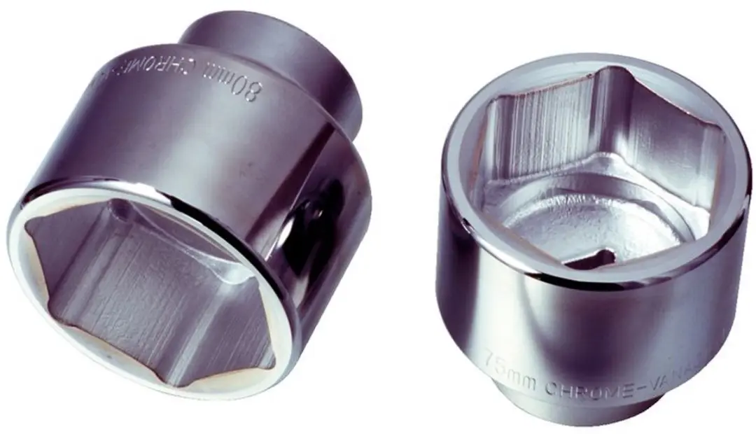 KS Tools CLASSIC 911.1065 Dopsleutel 1 inch - 65mm - afbeelding 4 van 4