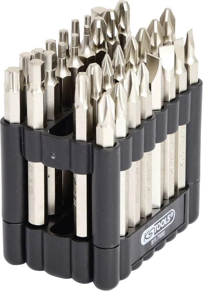 KS Tools 911.7550 Bitset Dop (zeskant) - afbeelding 2 van 4