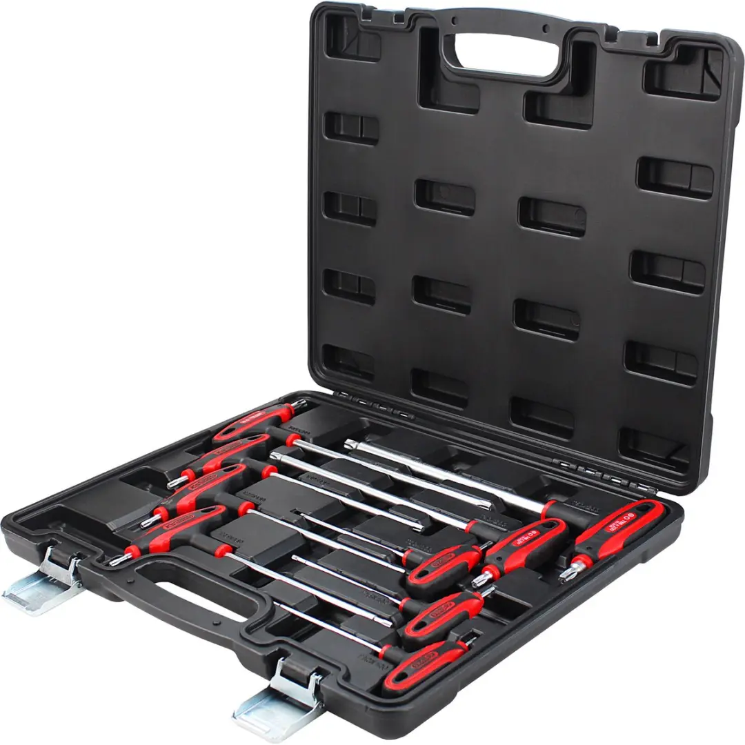 KS Tools ERGOTORQUEplus 151.8160 Inbussleutelset