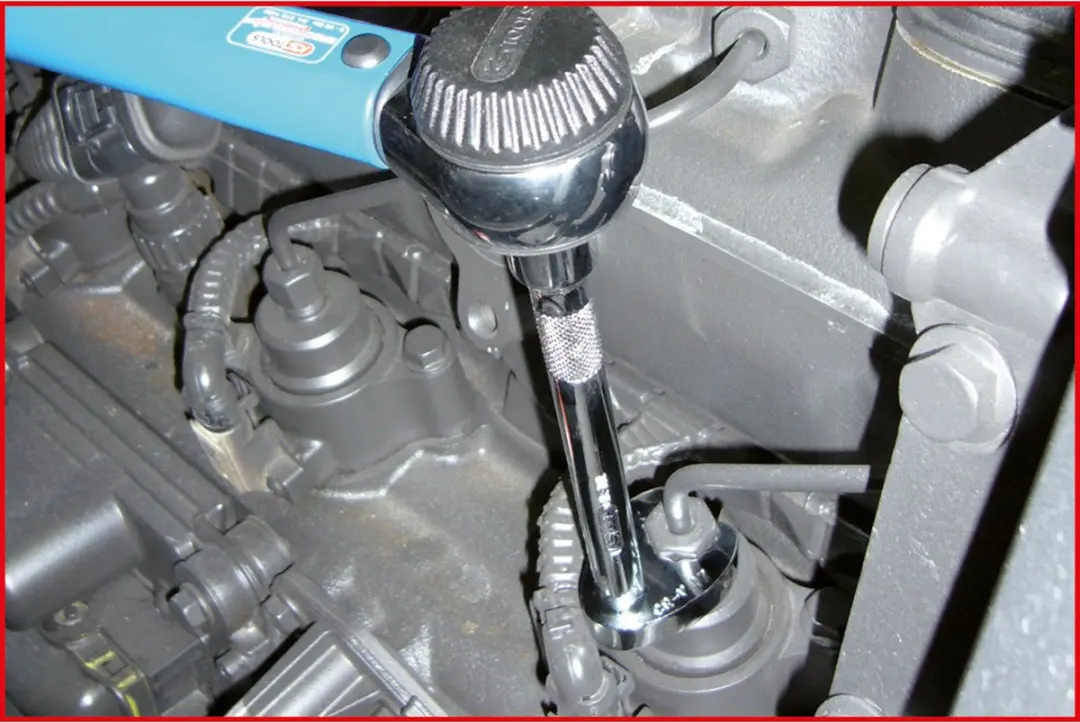 KS Tools 913.3900 Insteek-steeksleutel - Kleurloos - afbeelding 4 van 6