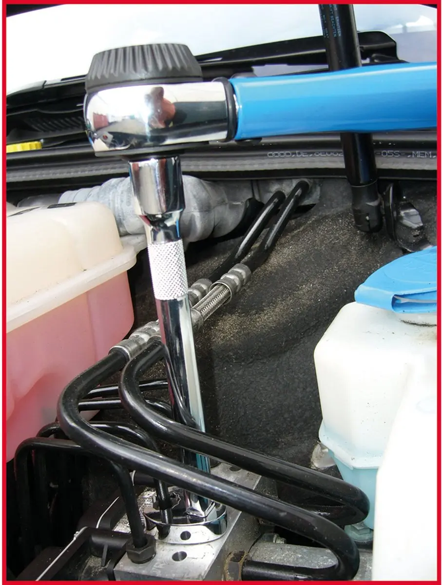 KS Tools 913.3900 Insteek-steeksleutel - Kleurloos - afbeelding 3 van 6