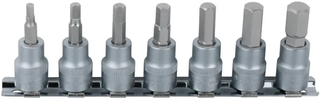 KS Tools 911.1544 Verwisselbare koppen 1/4
