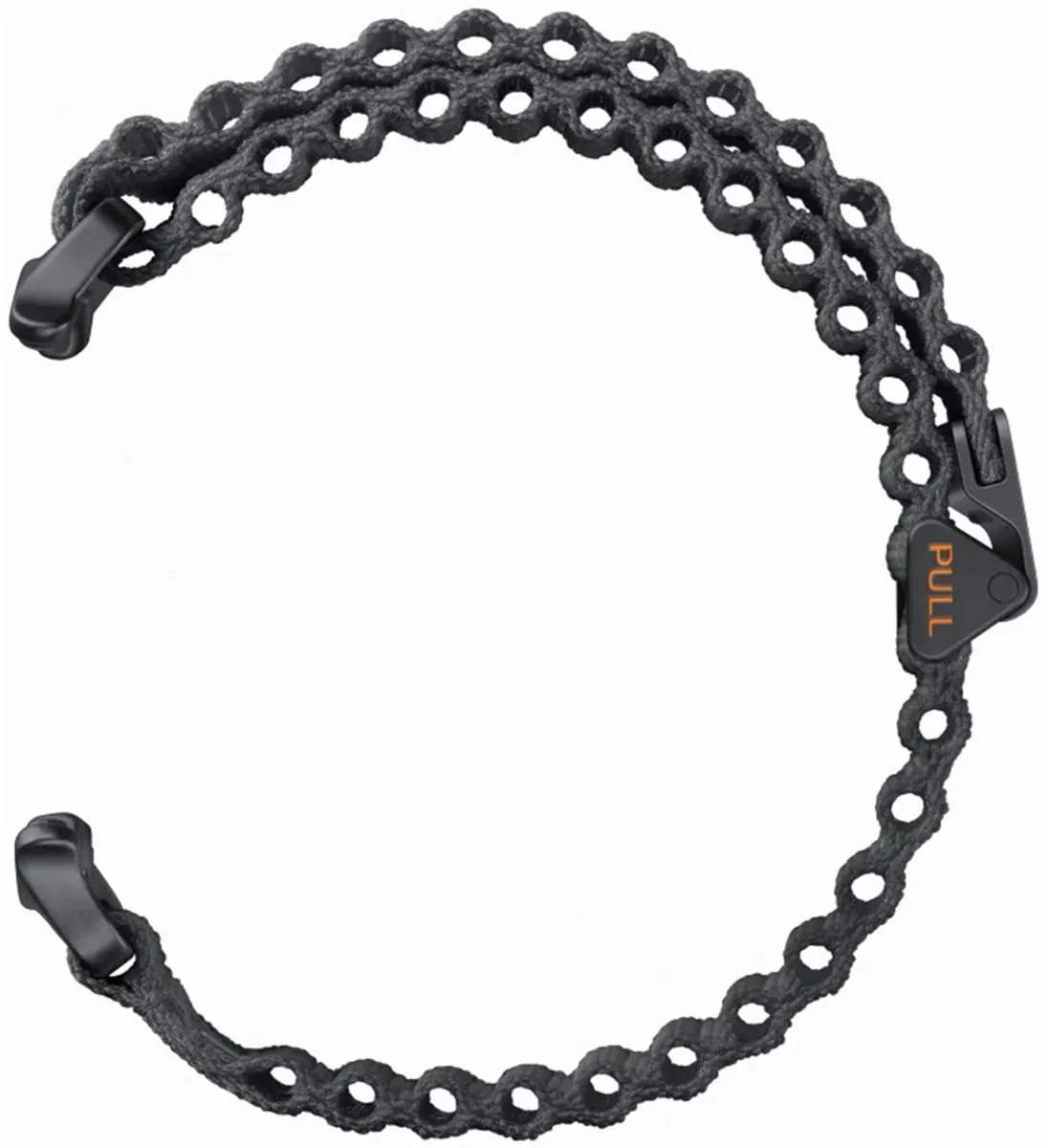 Samsung Galaxy Watch Ultra Trail Band - Donkergrijs