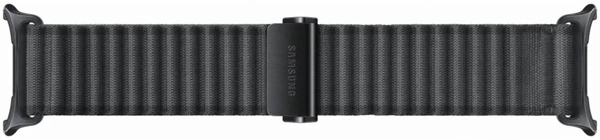 Samsung Galaxy Watch Ultra Trail Band - Donkergrijs