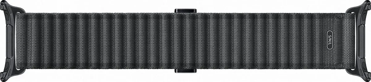 Samsung Galaxy Watch Ultra Trail Band - Donkergrijs