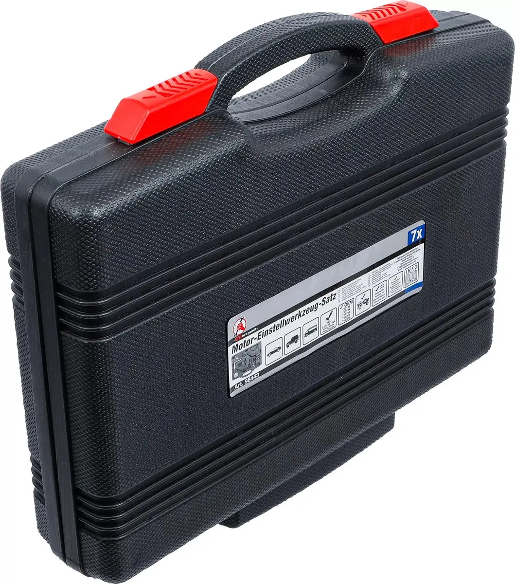 BGS technic Motorinstelset 98443 - VAG 2.5/4.9D/TDI - afbeelding 5 van 6