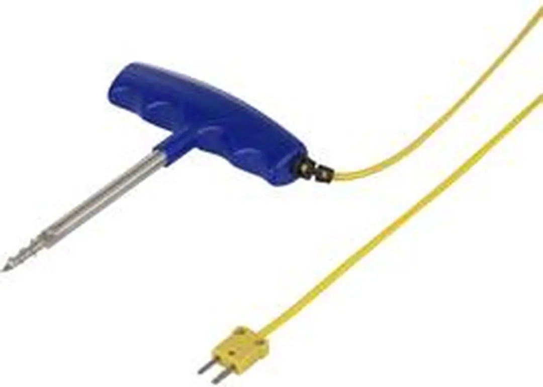 Voltcraft TP-301 Schroefsensor K-type -100 tot 300 °C