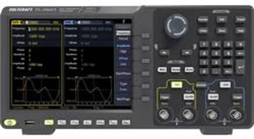 Voltcraft FG-31602T Functiegenerator 160 MHz