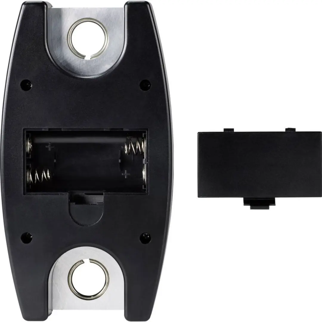 Voltcraft HS-100 Hangweegschaal - 100kg - Zwart - afbeelding 4 van 6