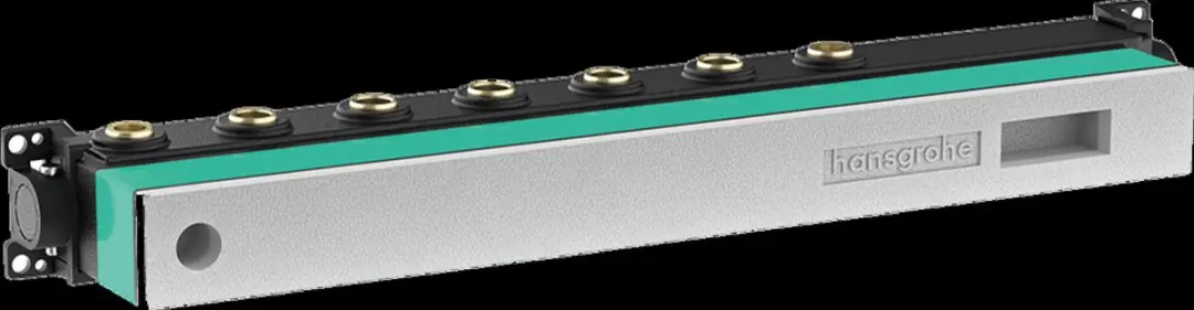 Hansgrohe RainSelect 15313180 Inbouwdeel - Chroom - afbeelding 2 van 3