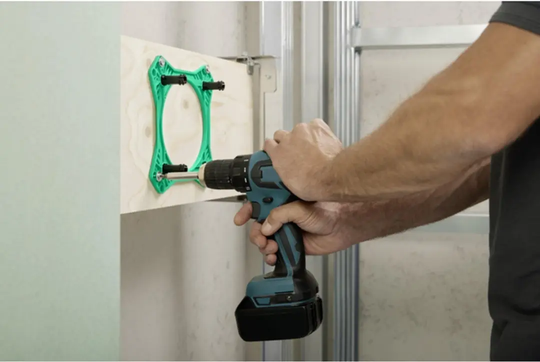 Hansgrohe iBox Universal 2 Inbouwdeel - Rp 1/2 - afbeelding 6 van 6