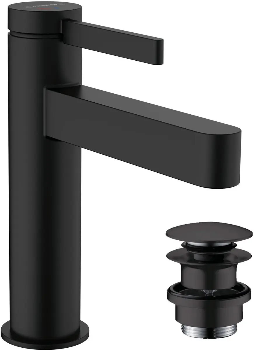 Hansgrohe Finoris 110 Wastafelmengkraan