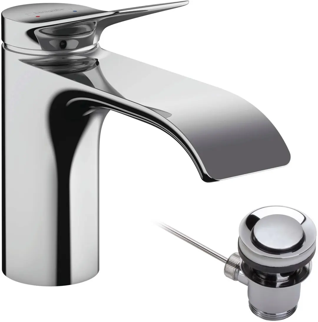 Hansgrohe VIVENIS wastafelkraan
