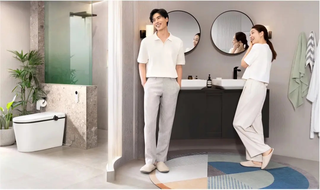 Hansgrohe Vivenis Wastafelkraan 110 Opbouw - Mat Zwart - afbeelding 3 van 6