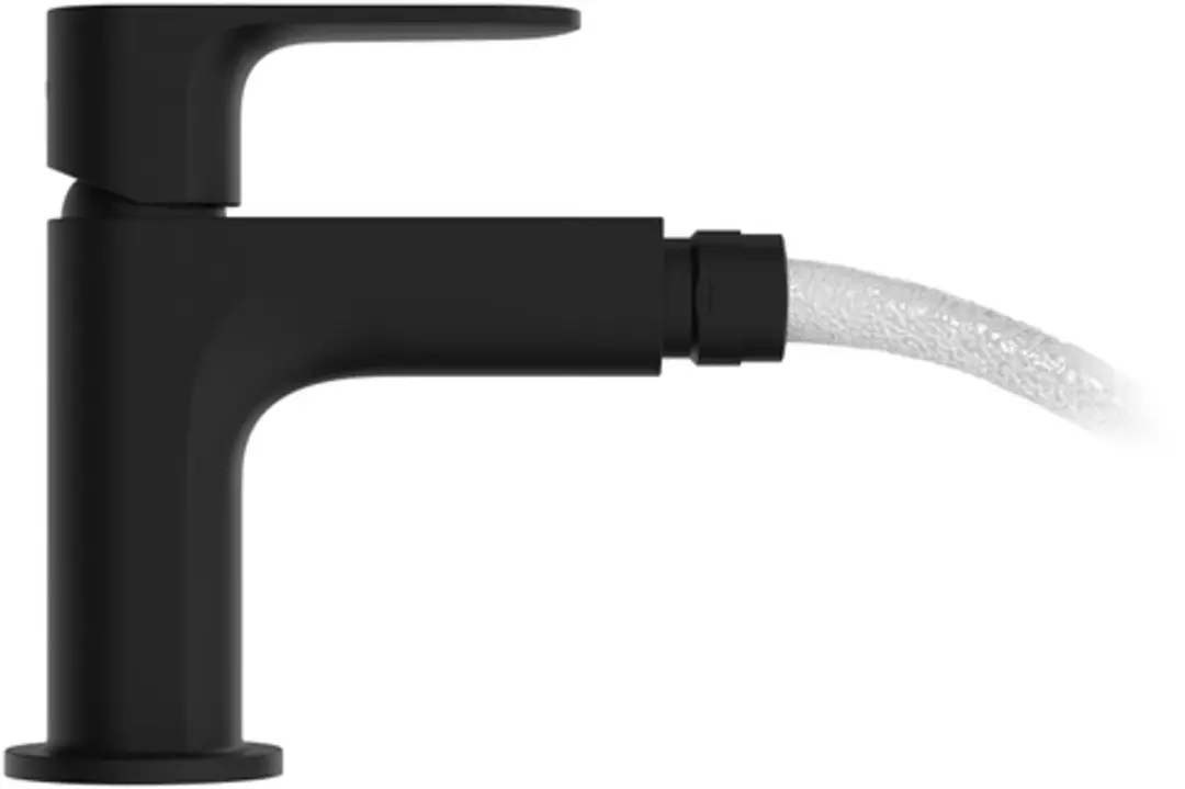 Hansgrohe Rebris S 72210000 Bidetmengkraan - Chroom - afbeelding 4 van 6