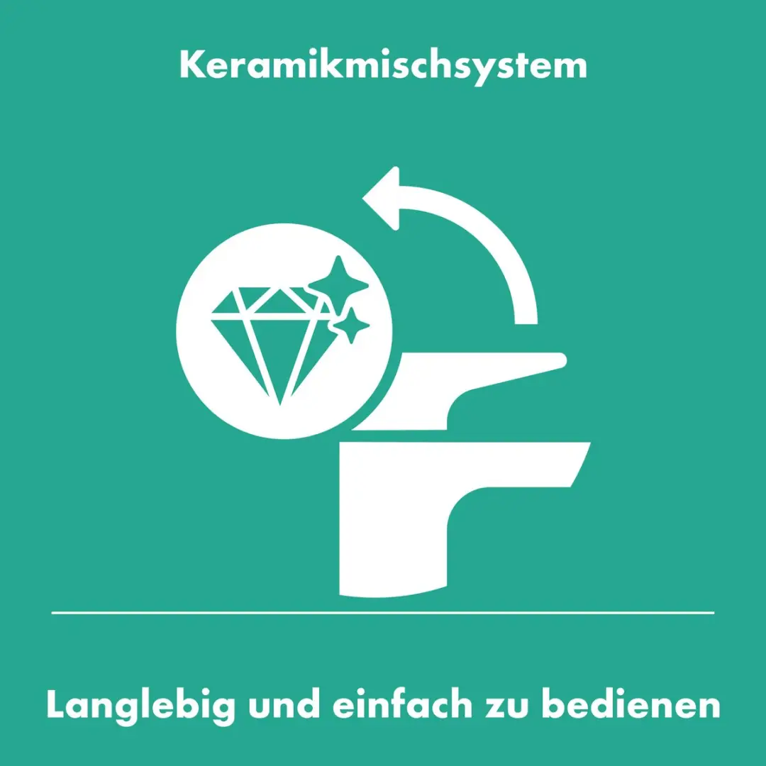 Hansgrohe Rebris S 72210000 Bidetmengkraan - Chroom - afbeelding 5 van 6