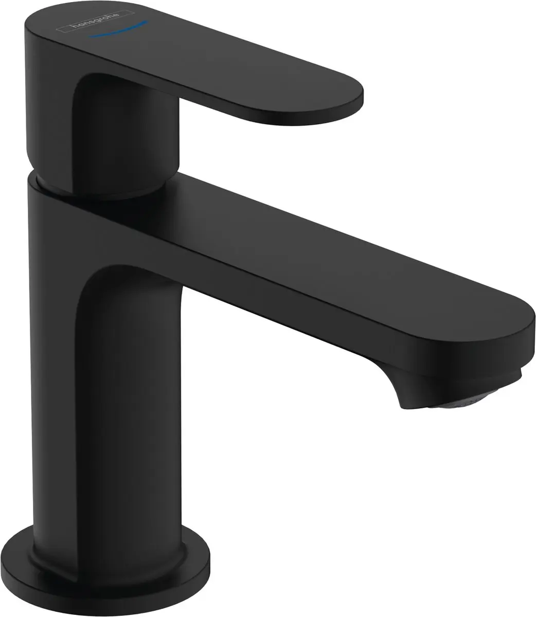 Hansgrohe Rebris S Toiletkraan 80