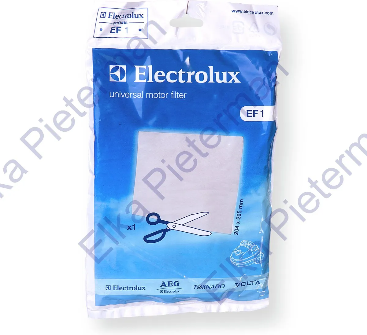 Electrolux EF1 - Motorfilter - Universeel