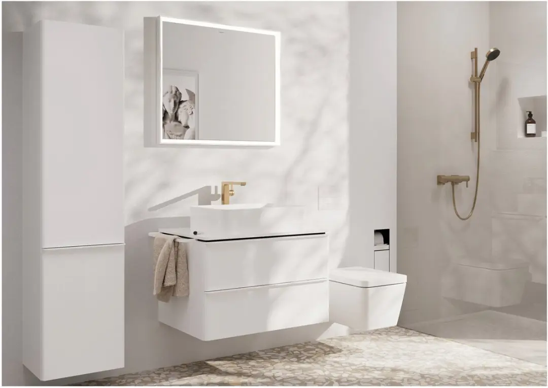 hansgrohe Tecturis E