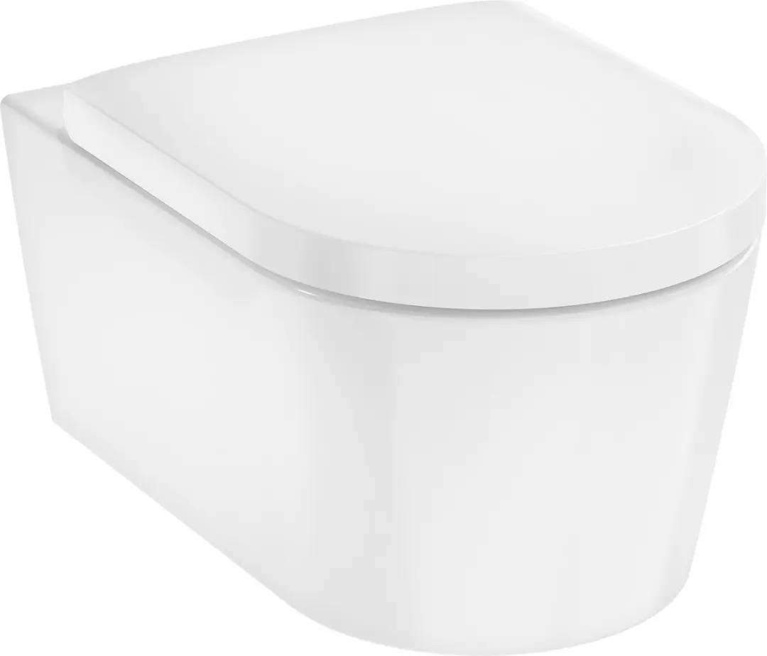 Hansgrohe EluPura S 60292450 Hangend Toilet
