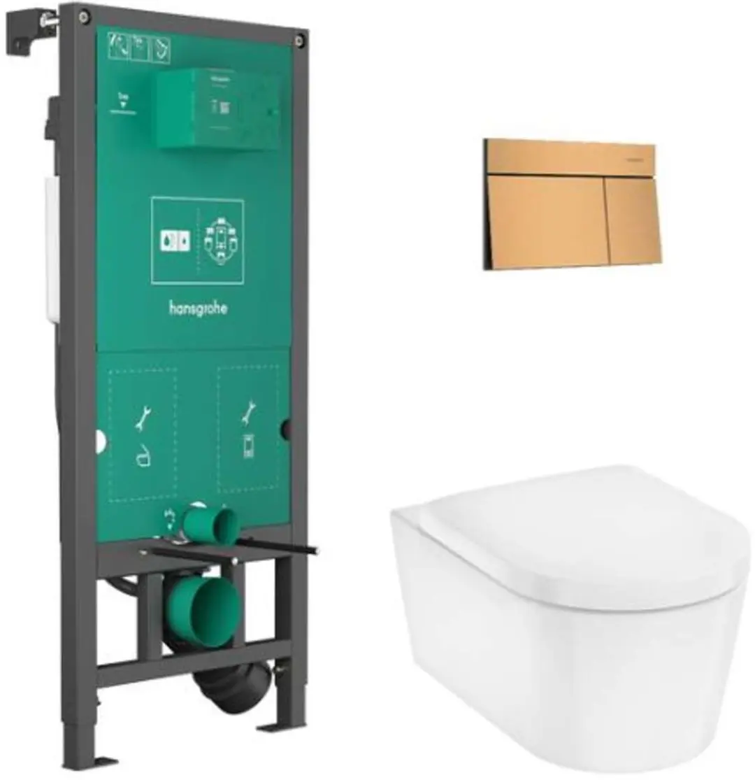Hansgrohe EluPura S