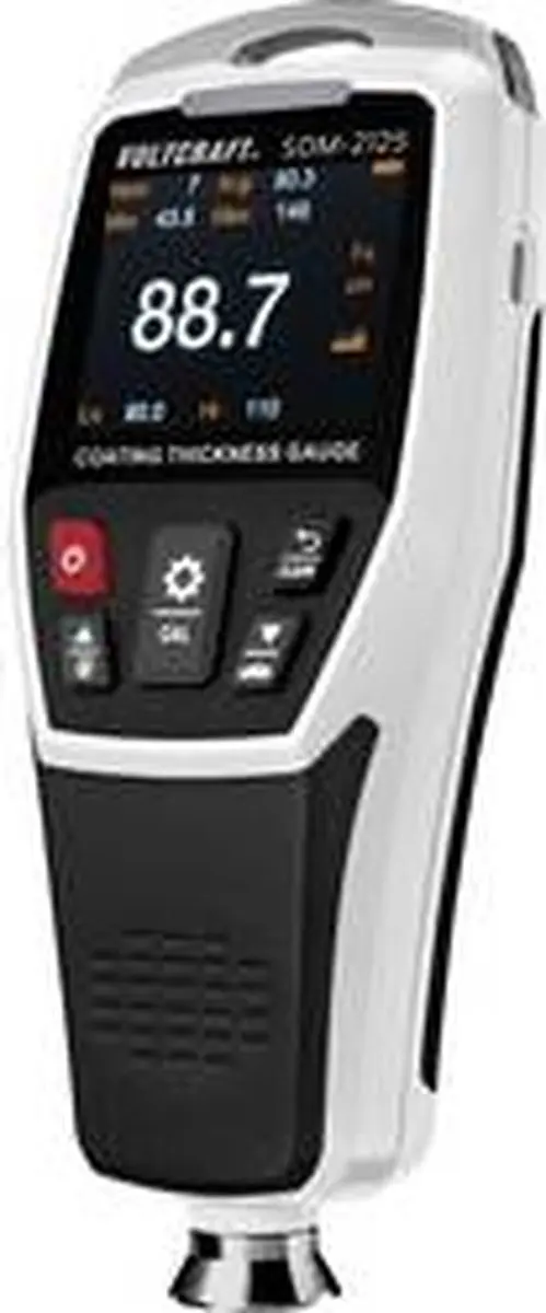 Voltcraft SDM-2125 Laagdiktemeter