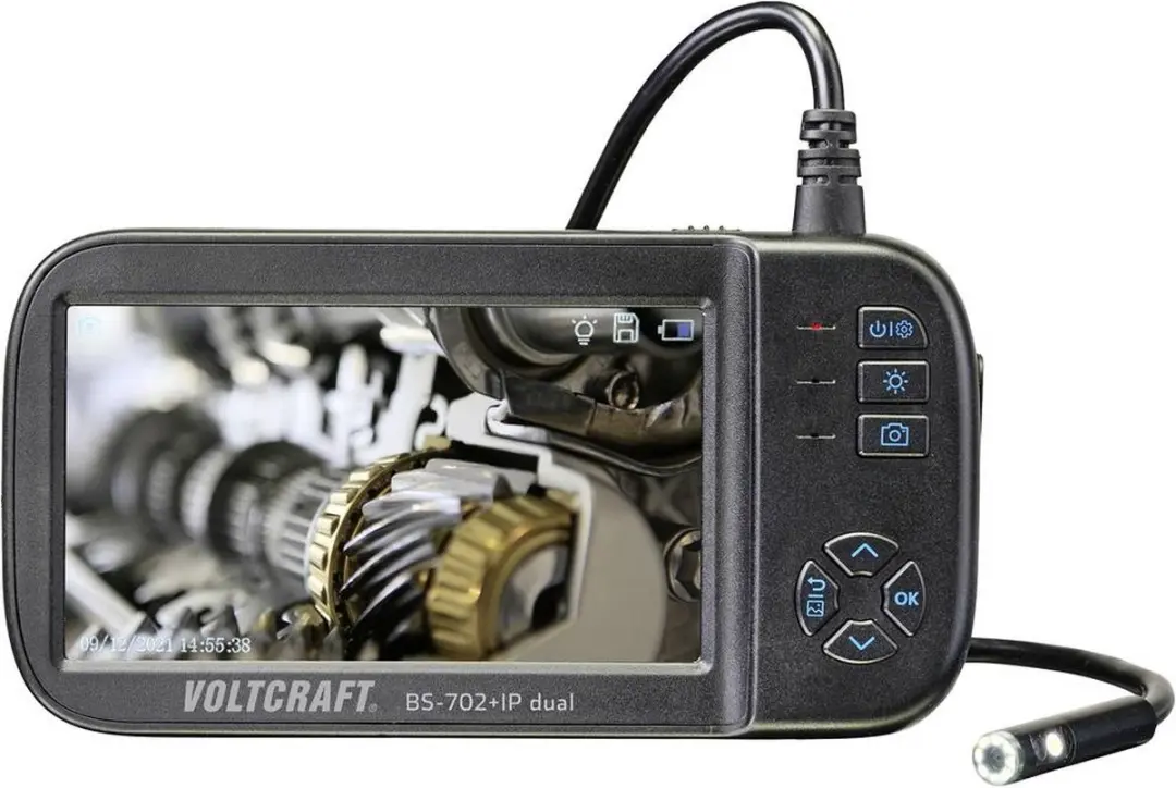 Voltcraft BS-702SE+IP Endoscoop