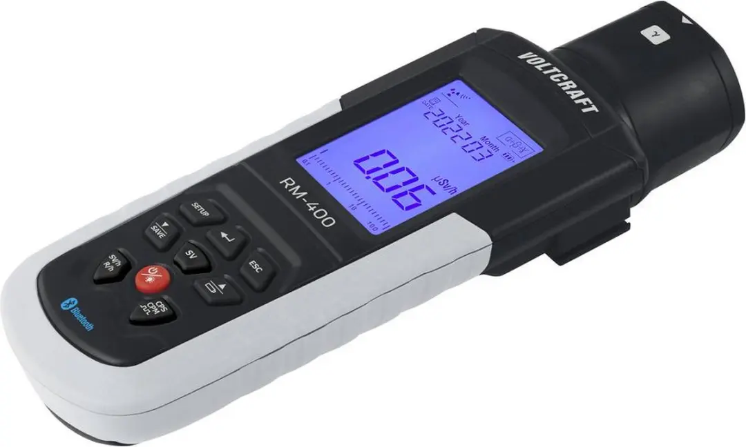 Voltcraft RM-400 Geigerteller