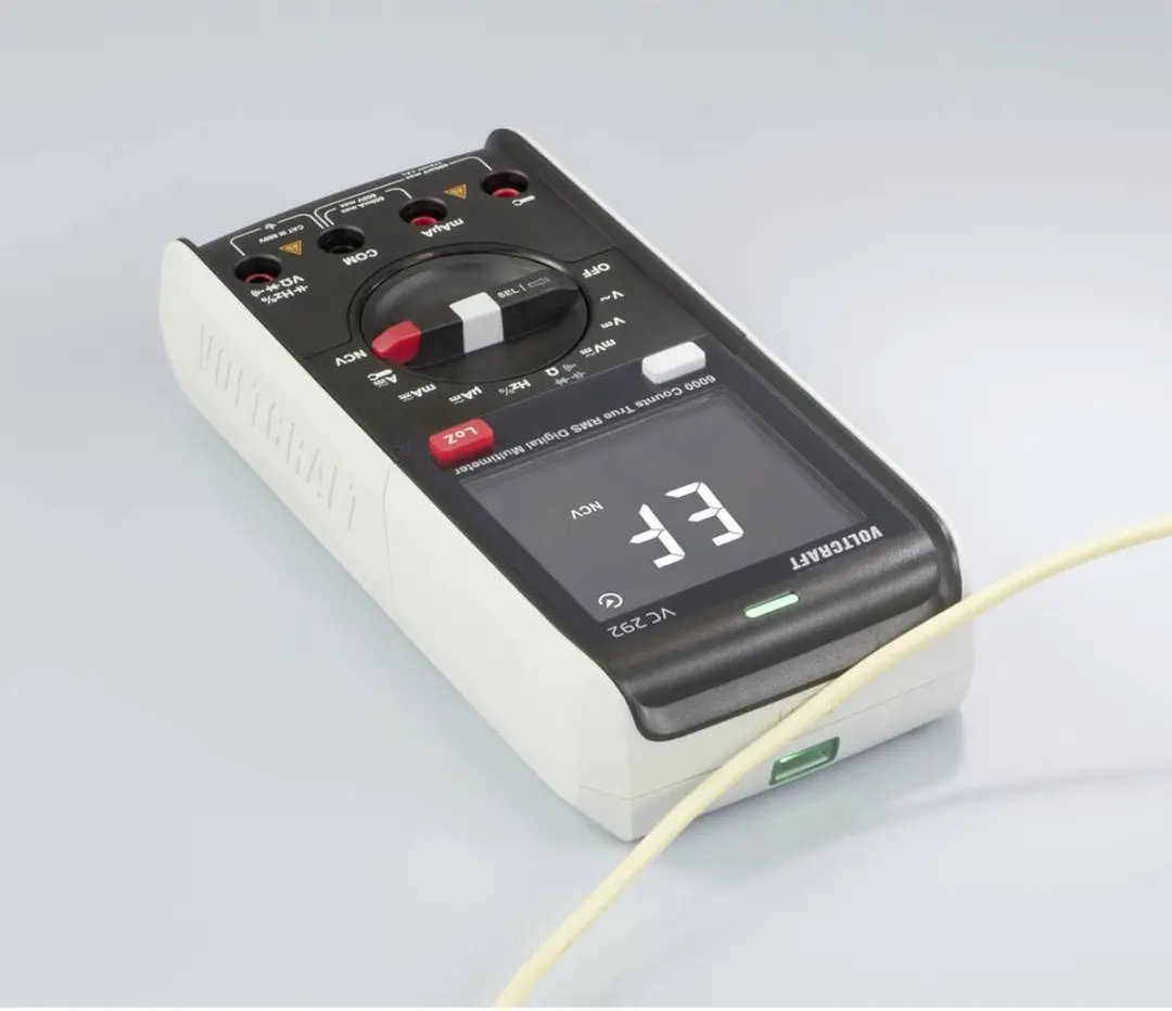 Voltcraft VC292 Digitale Multimeter - 6000 counts - CAT III 600V - afbeelding 3 van 6