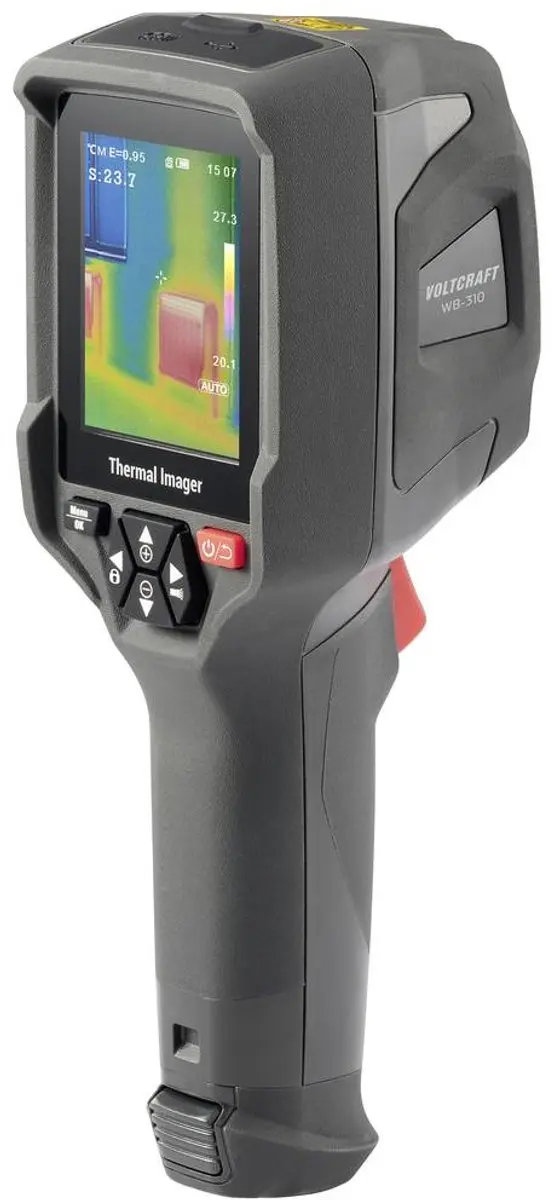 Voltcraft WB-310 Warmtebeeldcamera