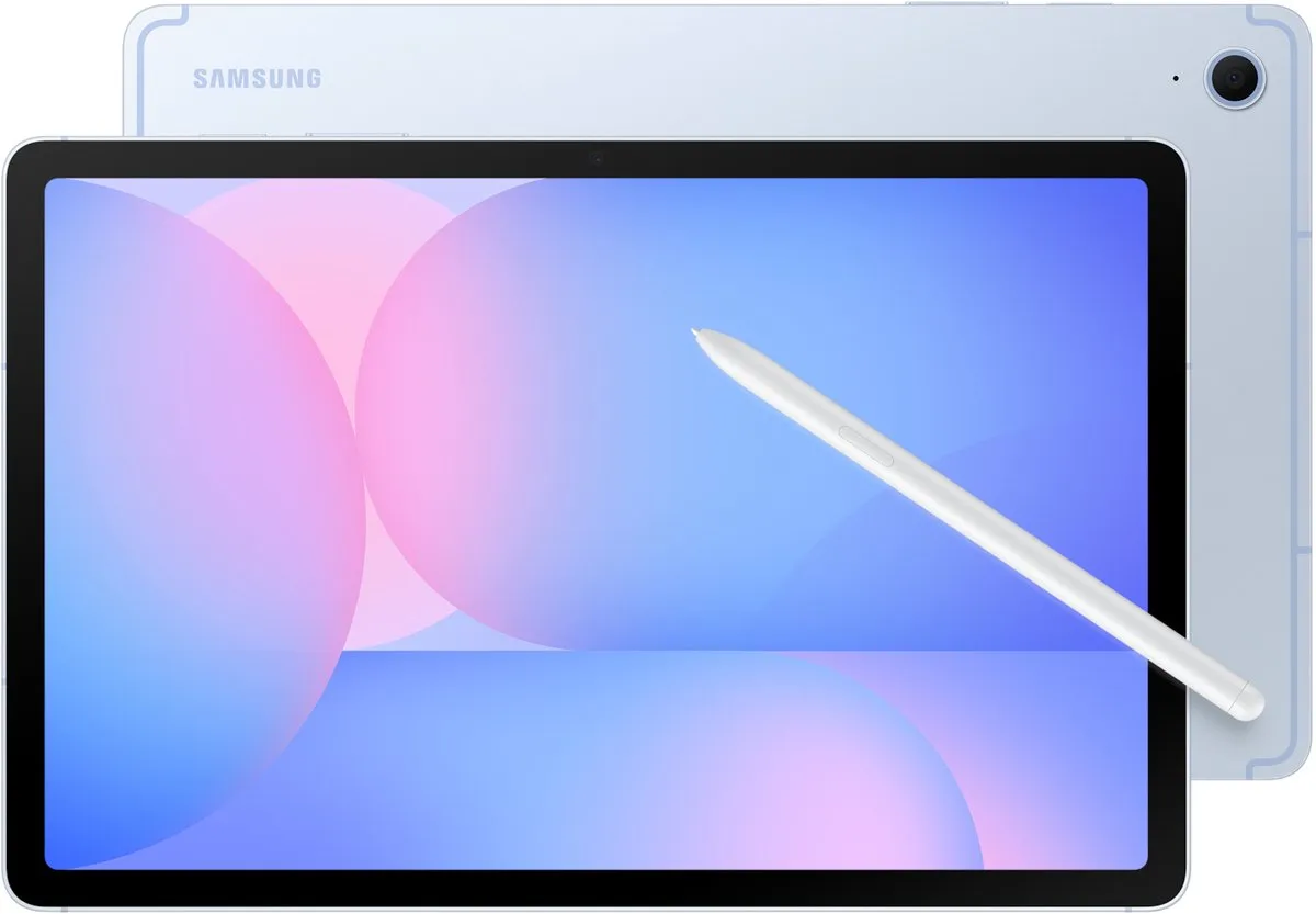 Samsung Galaxy Tab S10 FE SM-X526B 128GB - Blauw