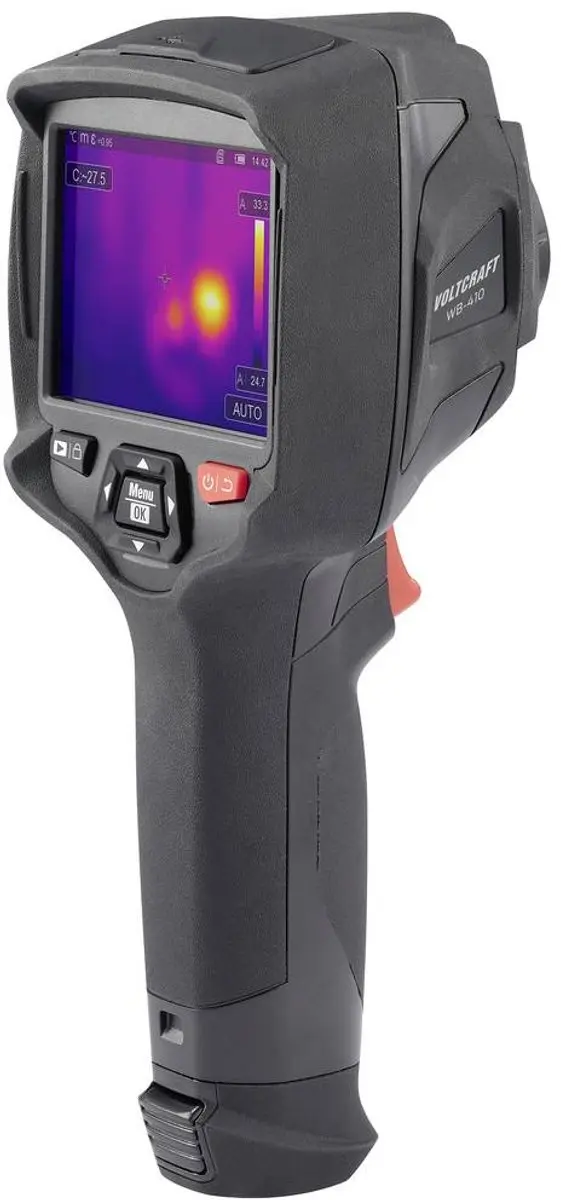 Voltcraft WB-410 Warmtebeeldcamera