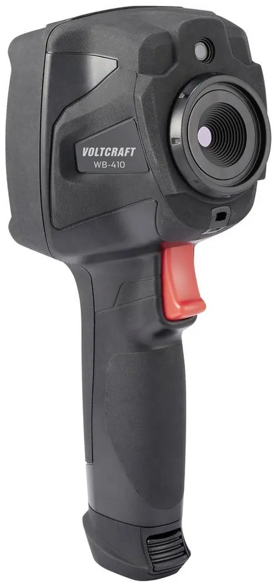 Voltcraft WB-410 Warmtebeeldcamera - 160 x 120 Pixel - WiFi - afbeelding 3 van 4