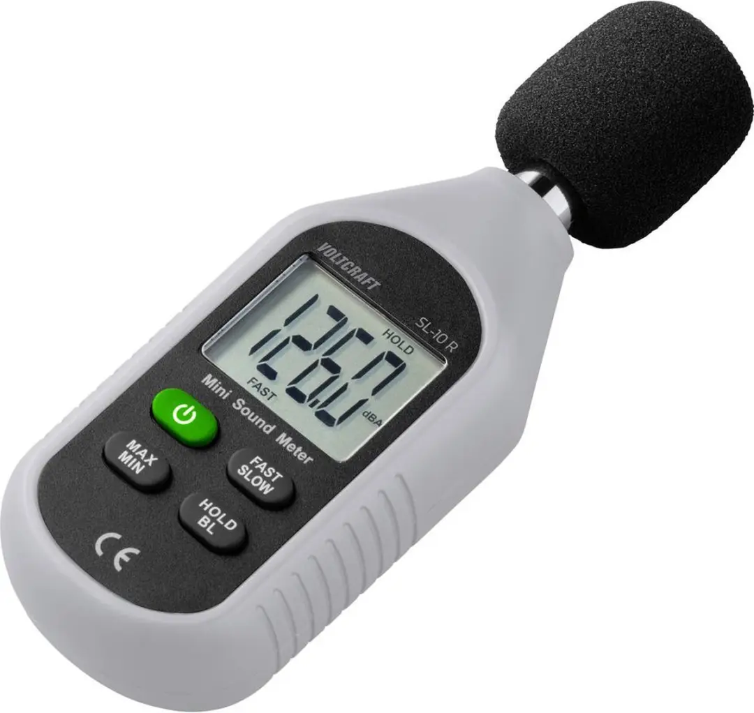 Voltcraft SL-10 R Decibelmeter