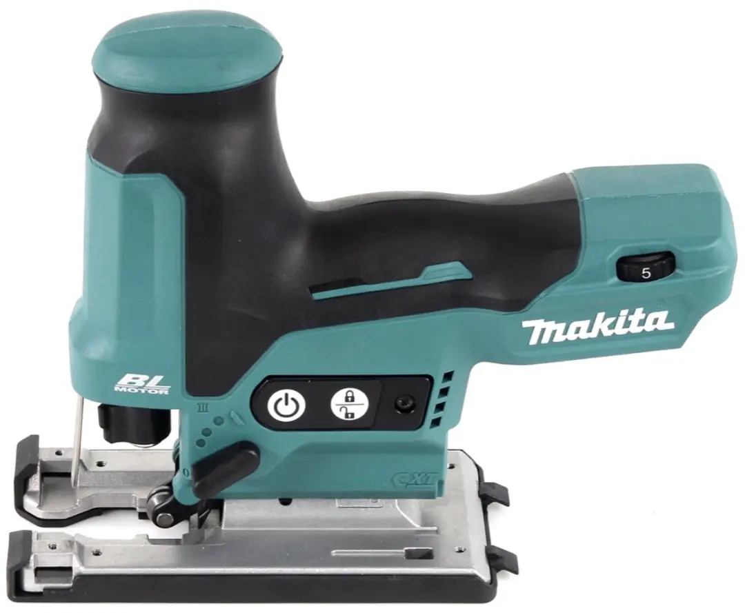 Makita JV 102 DM1J Accu-Pendelzaag 10,8V - 4,0Ah - afbeelding 2 van 5